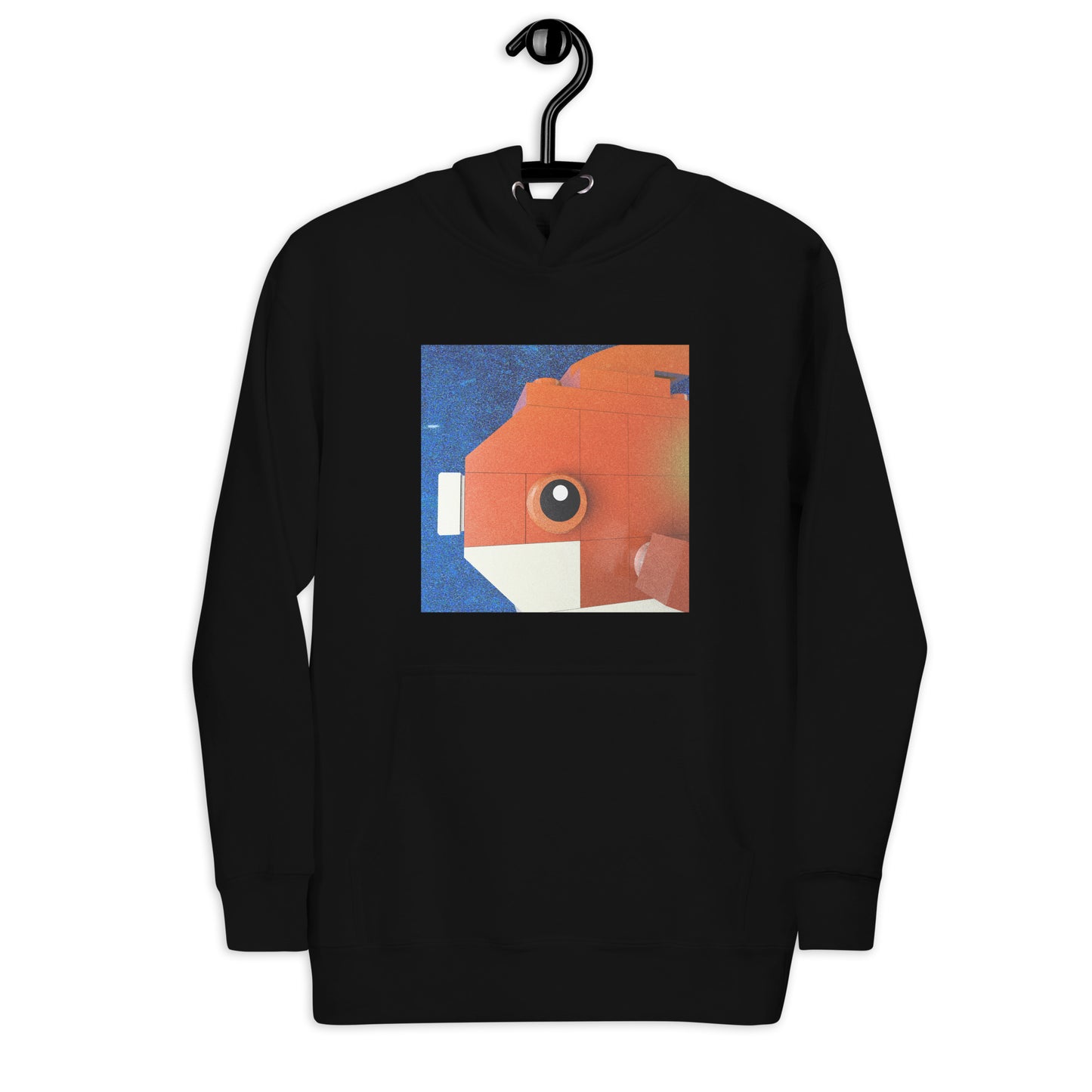 "Vince Staples - Big Fish Theory" Lego Parody Hoodie