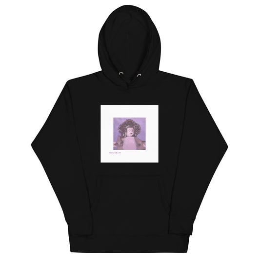 "Kate Bush - Hounds of Love" Lego Parody Hoodie