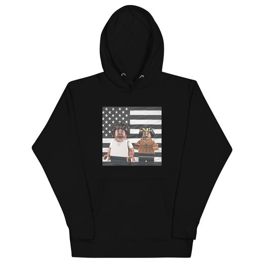 "OutKast - Stankonia" Lego Parody Hoodie