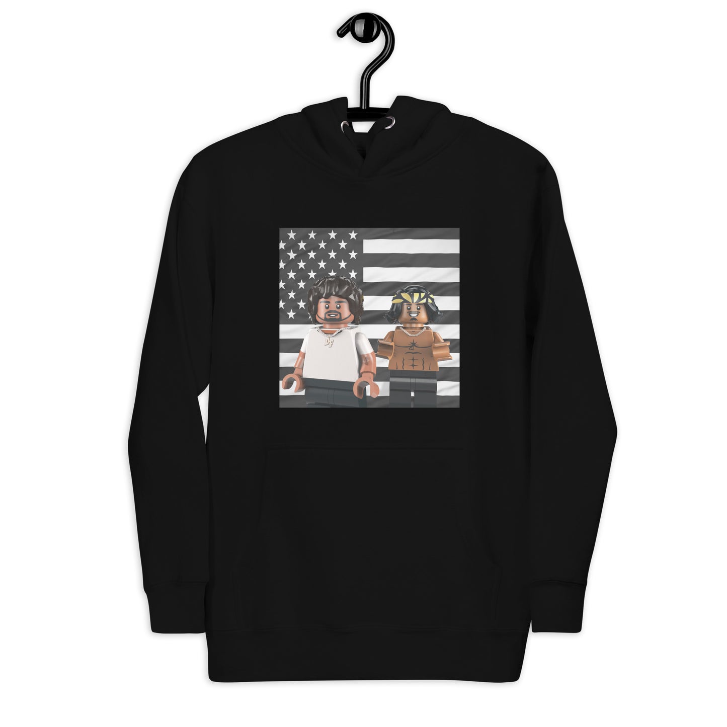 "OutKast - Stankonia" Lego Parody Hoodie