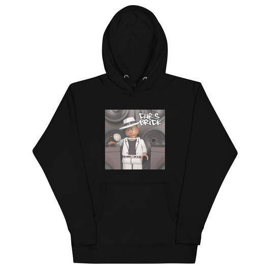 "Chris Brown - Chris Brown" Lego Parody Hoodie