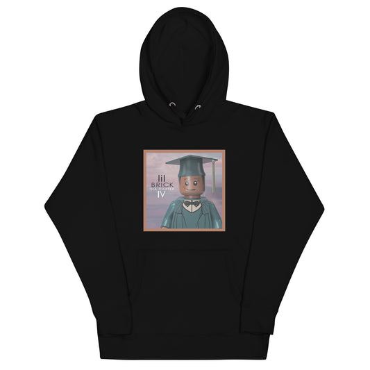 "Lil Wayne - Tha Carter IV" Lego Parody Hoodie