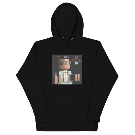 "Lil Wayne - Tha Carter III" Lego Parody Hoodie