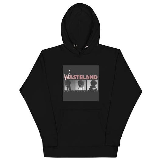 "Brent Faiyaz - Wasteland" Lego Parody Hoodie