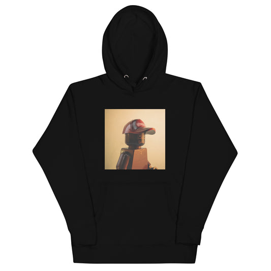 "Brent Faiyaz - Sonder Son" Lego Parody Hoodie