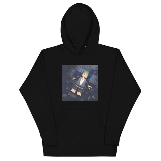 "Lauv - All 4 Nothing" Lego Parody Hoodie