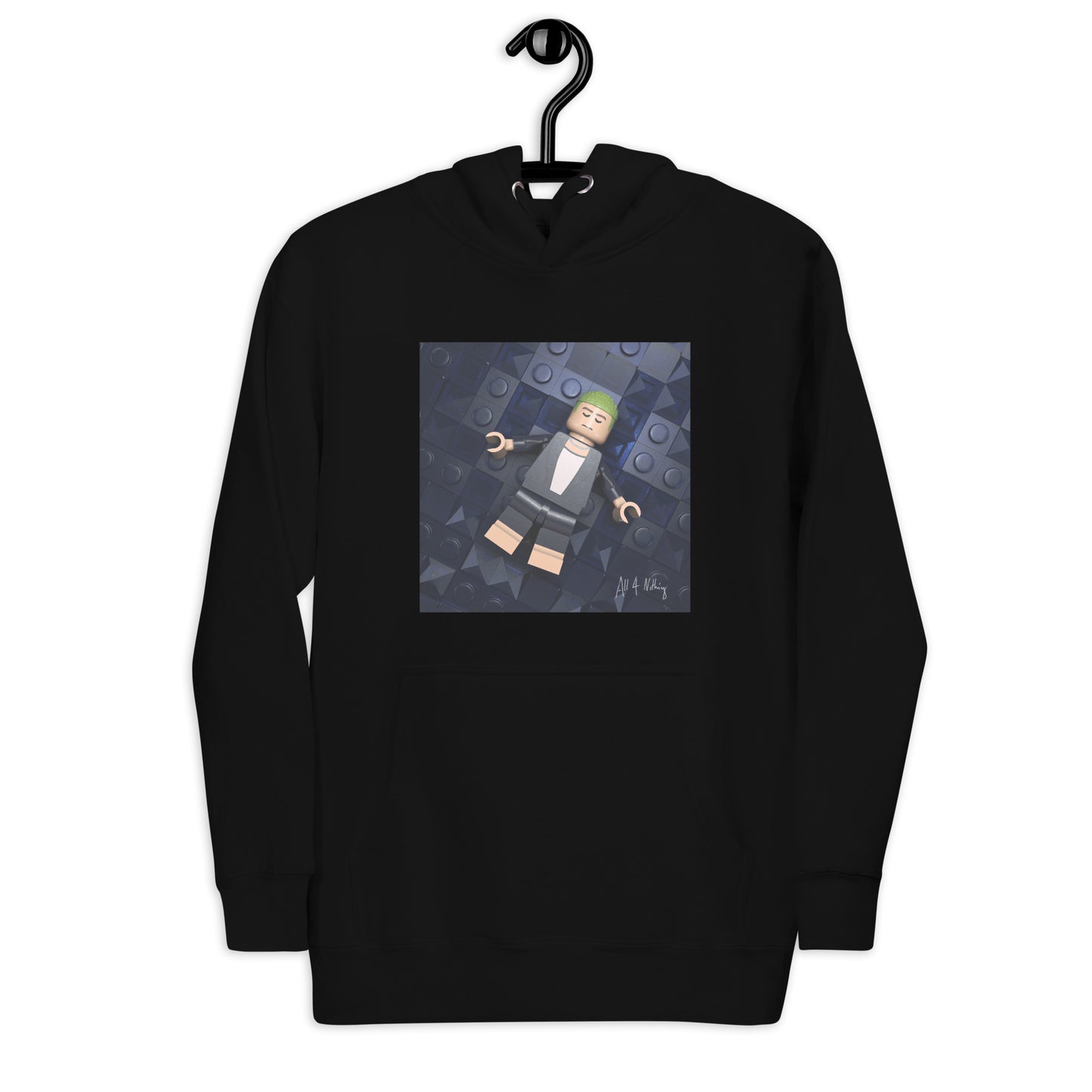 "Lauv - All 4 Nothing" Lego Parody Hoodie