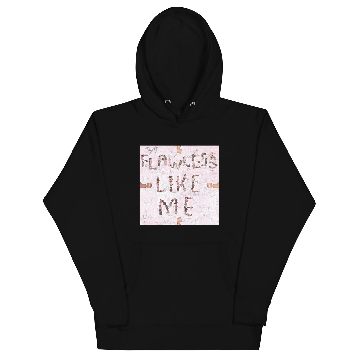 "Lucki - Flawless Like Me" Lego Parody Hoodie