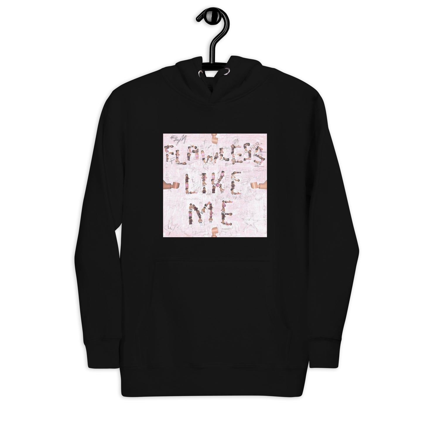 "Lucki - Flawless Like Me" Lego Parody Hoodie