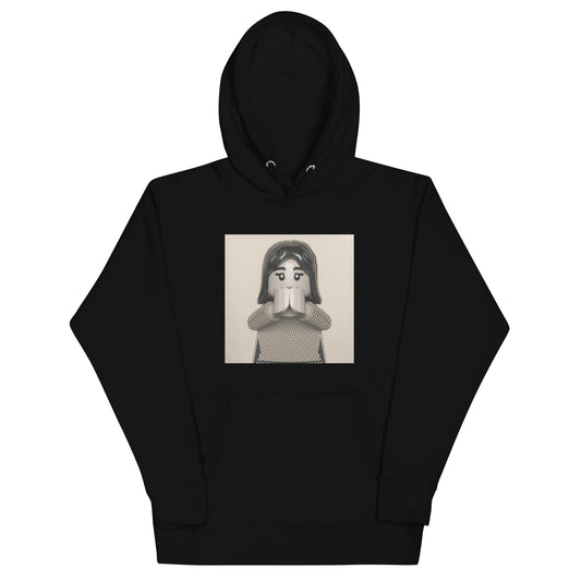 "Björk - Debut" Lego Parody Hoodie