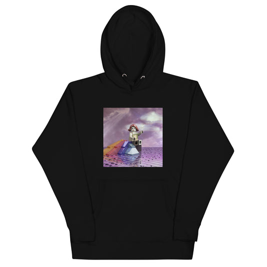 "SOPHIE - Oil of Every Pearl's Un-Insides" Lego Parody Hoodie