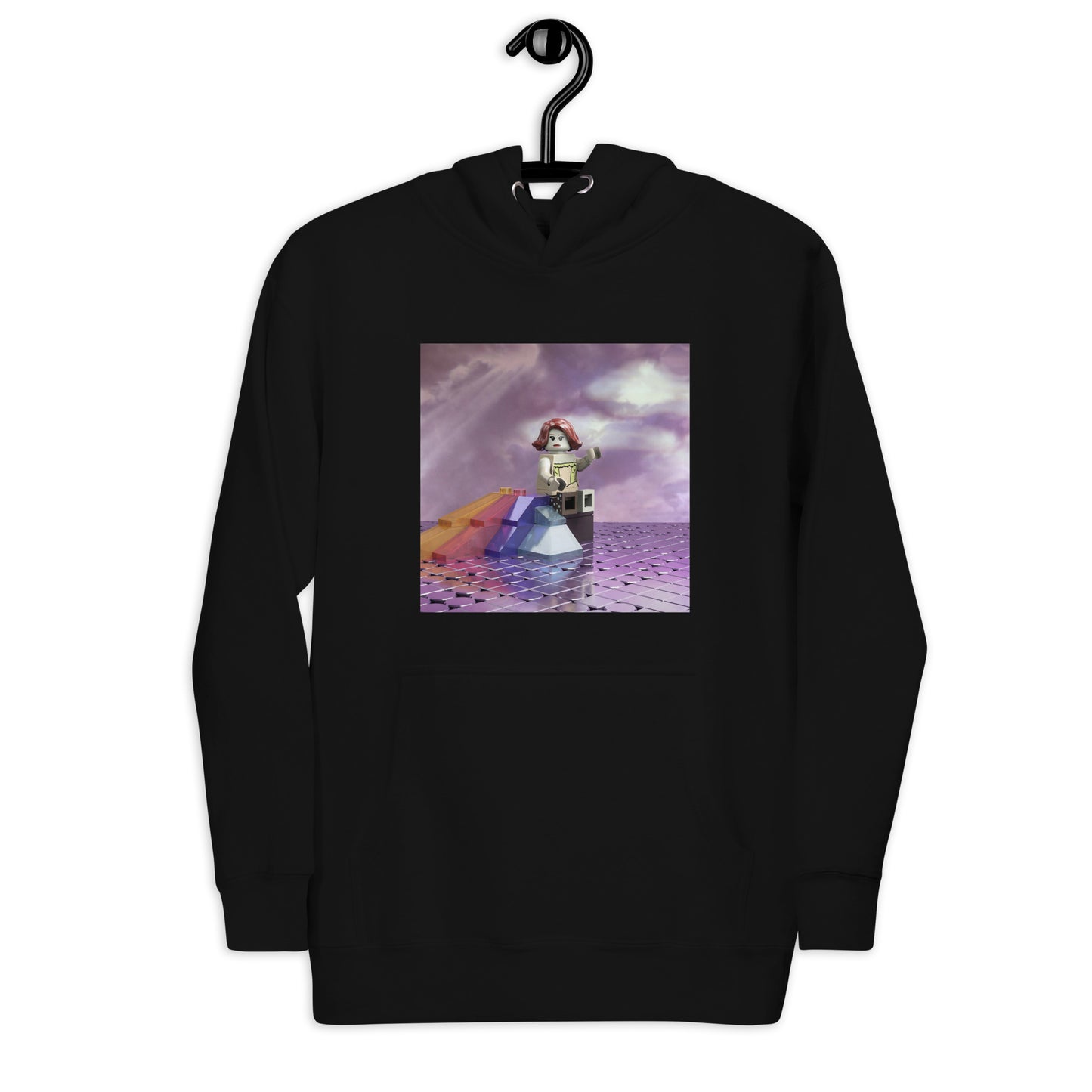 "SOPHIE - Oil of Every Pearl's Un-Insides" Lego Parody Hoodie