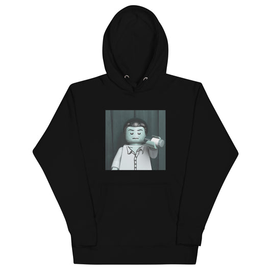 "Arctic Monkeys - Whatever People Say I Am, That's What I'm Not" Lego Parody Hoodie