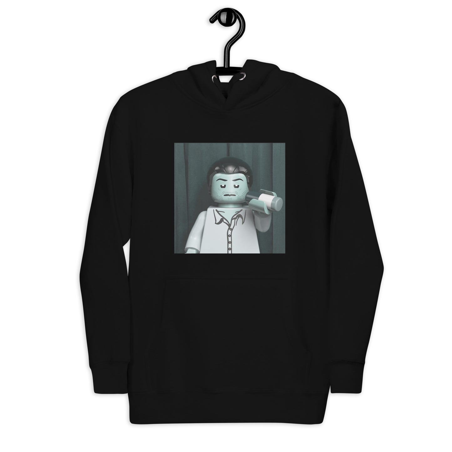 "Arctic Monkeys - Whatever People Say I Am, That's What I'm Not" Lego Parody Hoodie