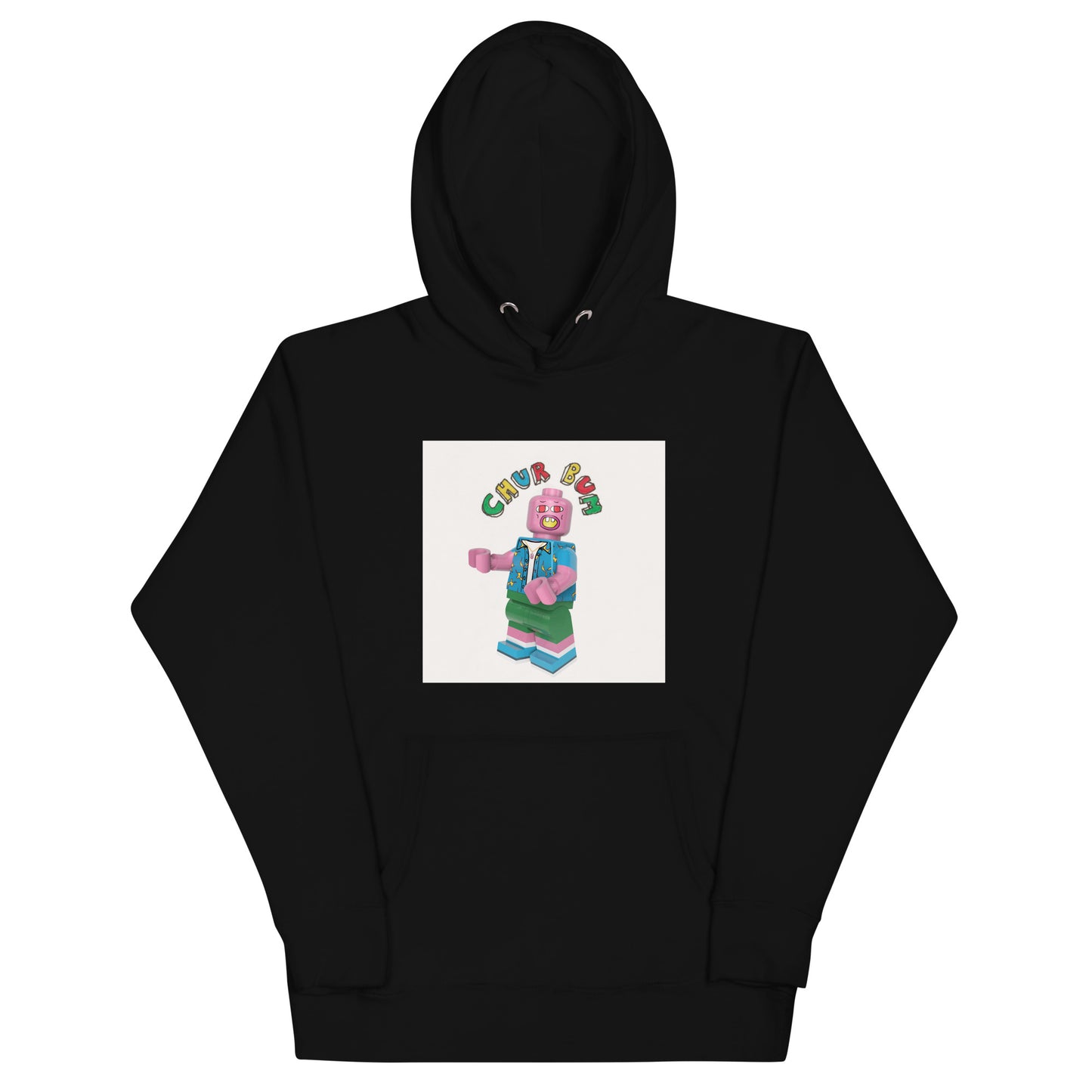 "Tyler, The Creator - Cherry Bomb (Alternate "Chur Bum" Cover)" Lego Parody Hoodie