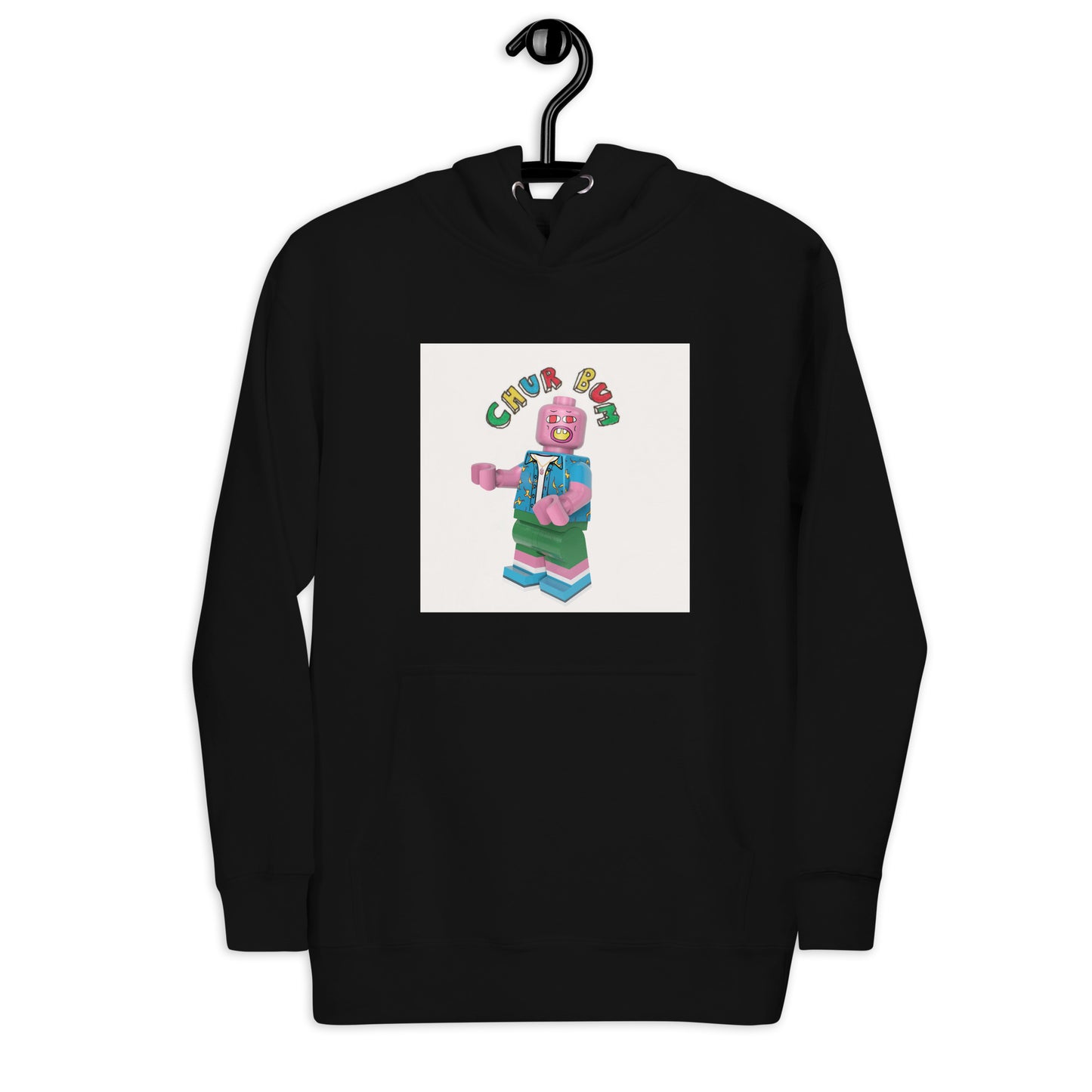 "Tyler, The Creator - Cherry Bomb (Alternate "Chur Bum" Cover)" Lego Parody Hoodie