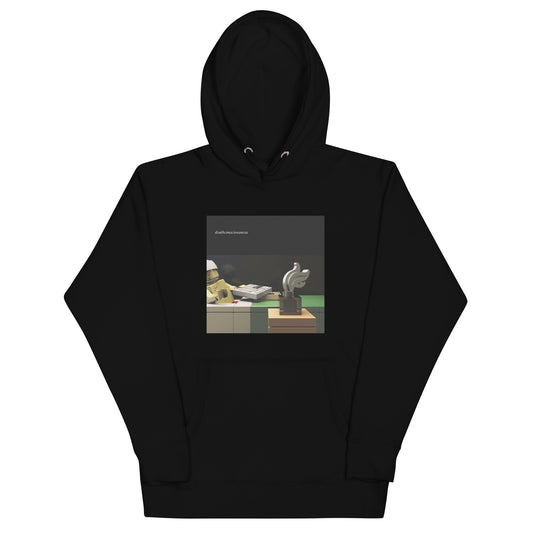 "Have a Nice Life - Deathconsciousness" Lego Parody Hoodie