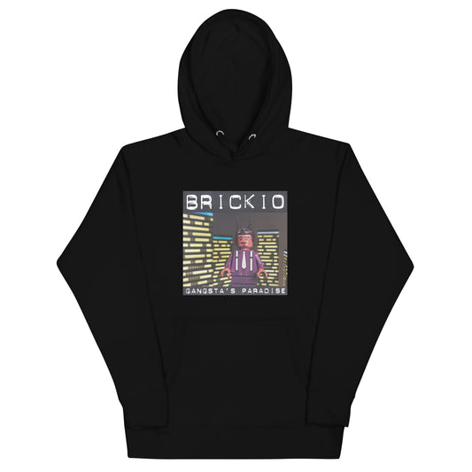 "Coolio - Gangsta’s Paradise" Lego Parody Hoodie