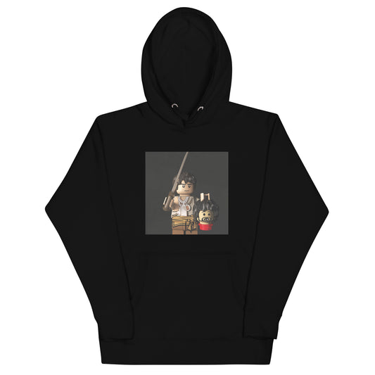 "Westside Gunn - Pray for Paris" Lego Parody Hoodie