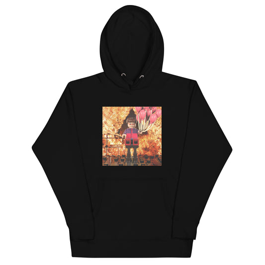 "Oliver Tree - Ugly Is Beautiful" Lego Parody Hoodie