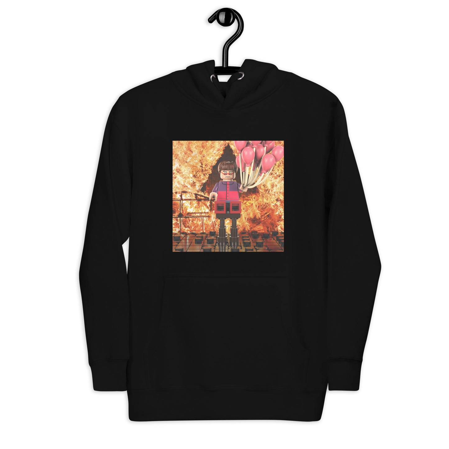 "Oliver Tree - Ugly Is Beautiful" Lego Parody Hoodie