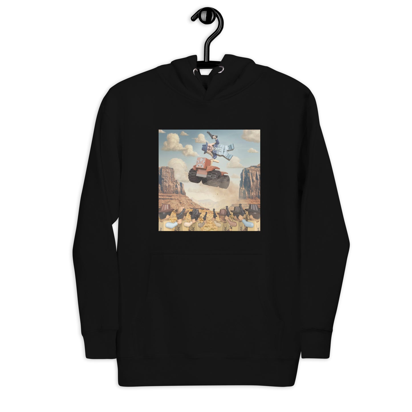 "Oliver Tree - Cowboy Tears" Lego Parody Hoodie