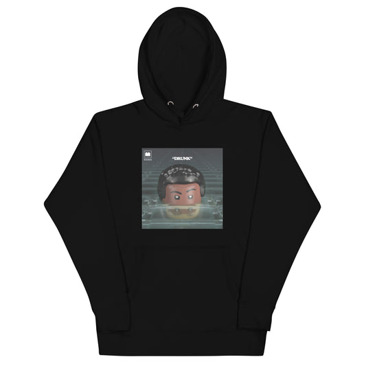 "Thundercat - Drunk" Lego Parody Hoodie