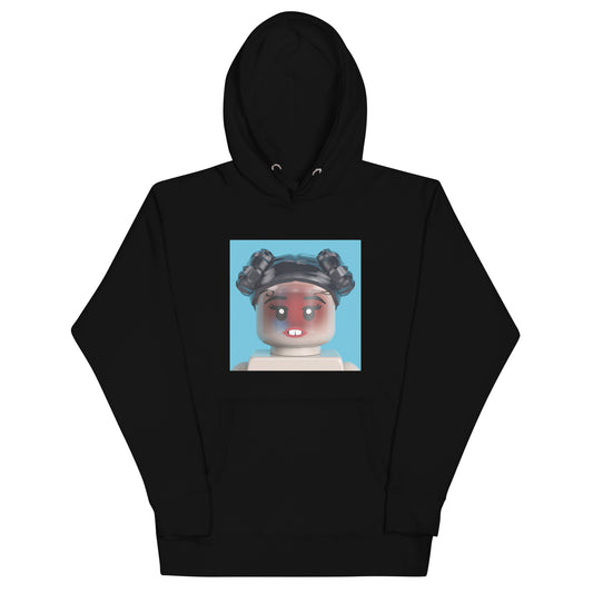 "FKA Twigs - LP1" Lego Parody Hoodie