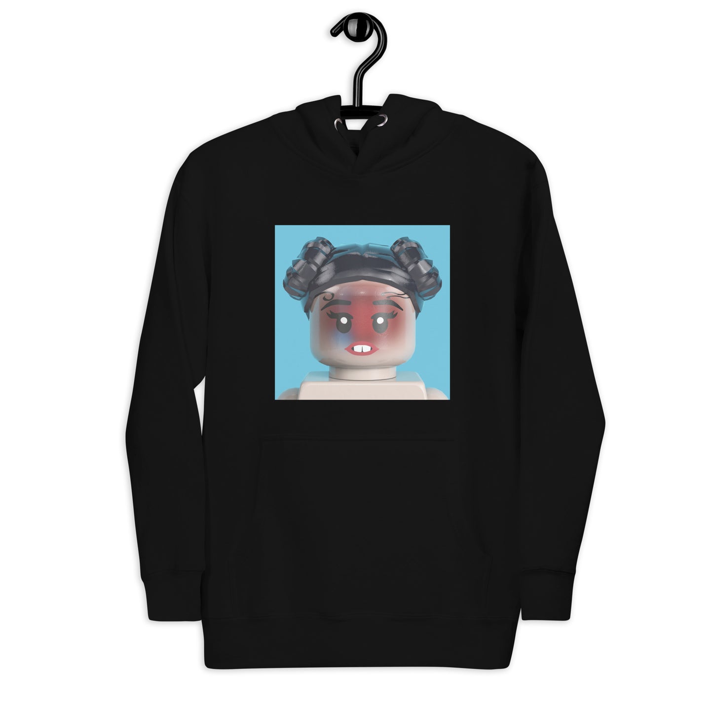 "FKA Twigs - LP1" Lego Parody Hoodie