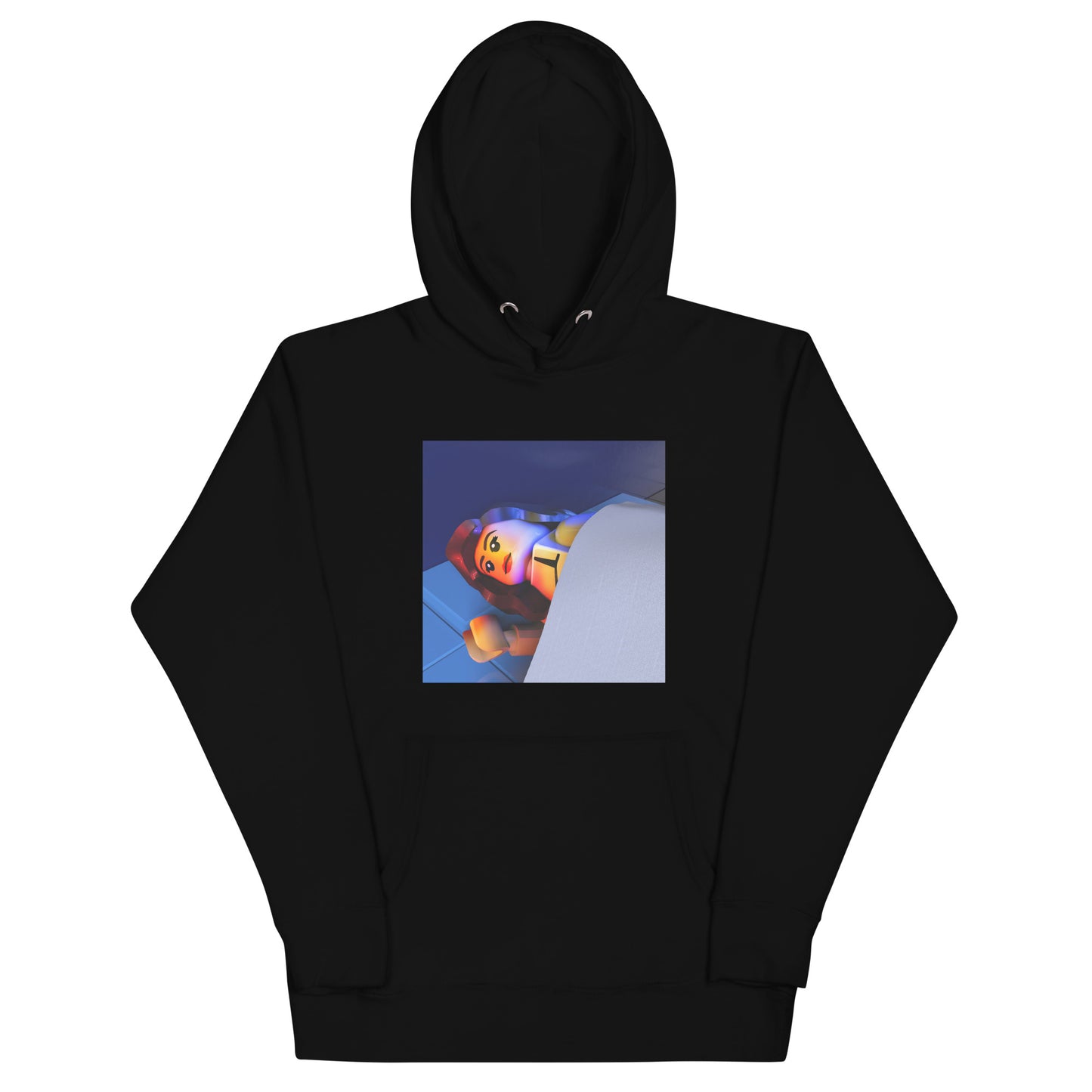 "Lorde - Melodrama" Lego Parody Hoodie