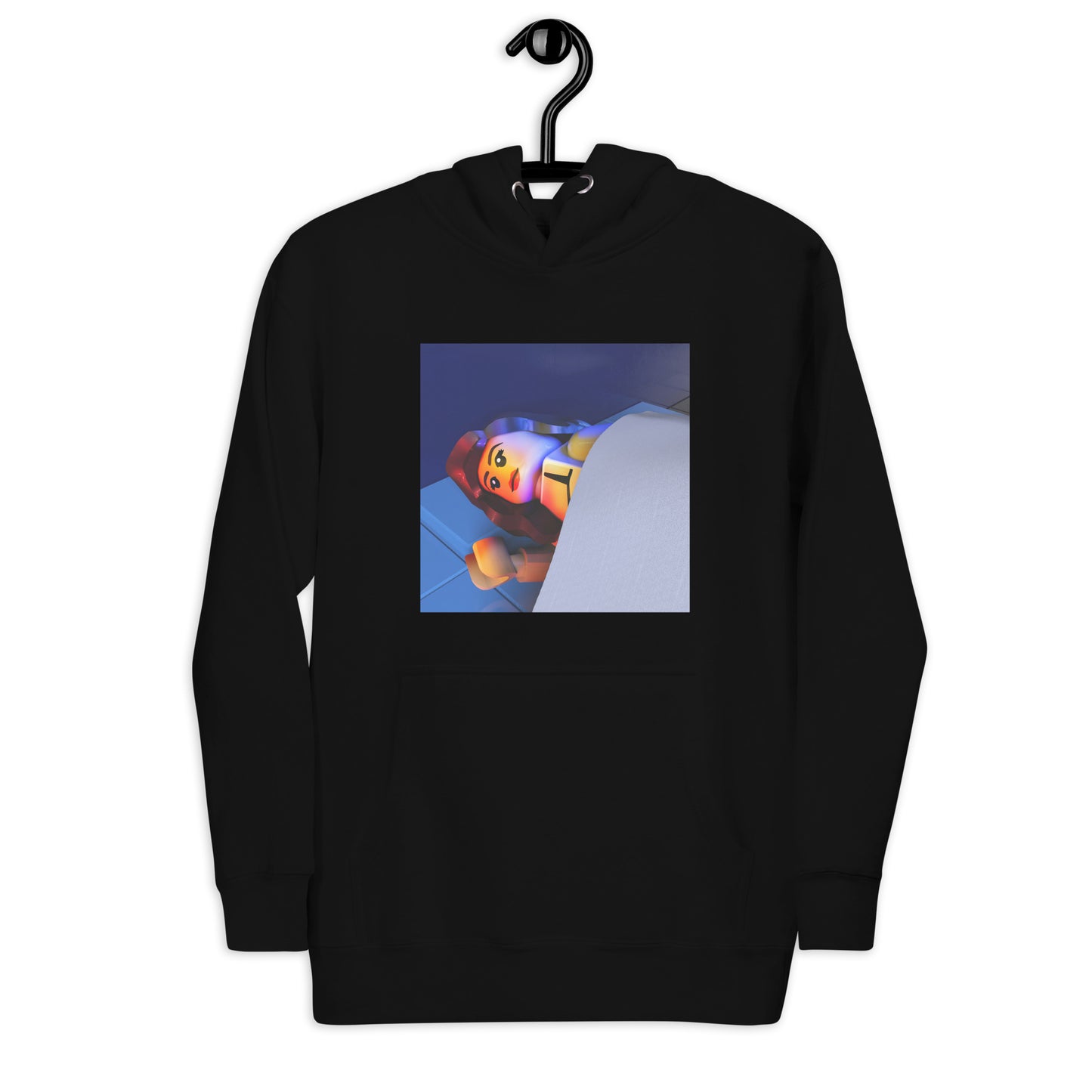 "Lorde - Melodrama" Lego Parody Hoodie