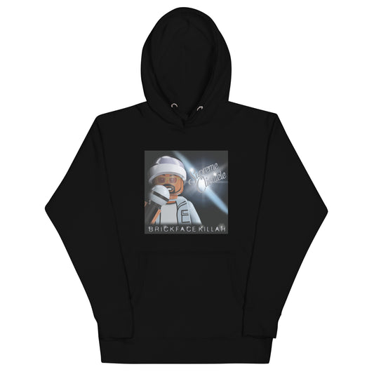 "Ghostface Killah - Supreme Clientele" Lego Parody Hoodie