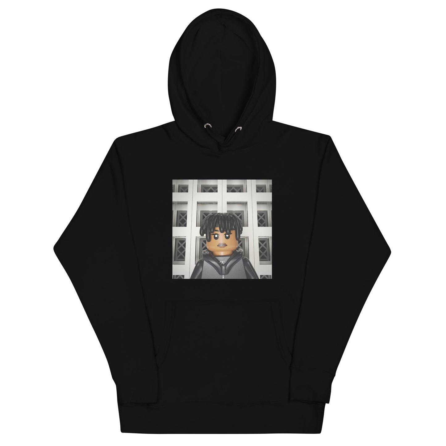 "Little Simz - NO THANK YOU" Lego Parody Hoodie