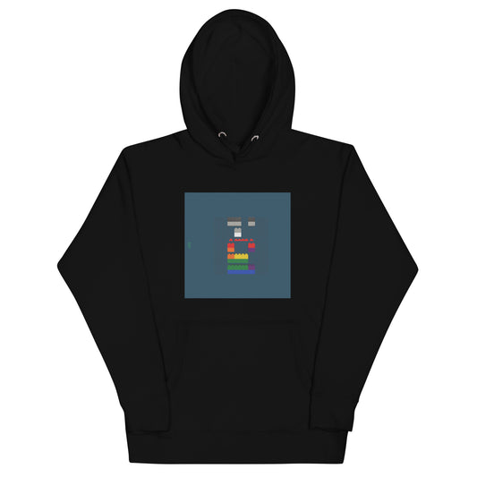 "Coldplay - X&Y" Lego Parody Hoodie