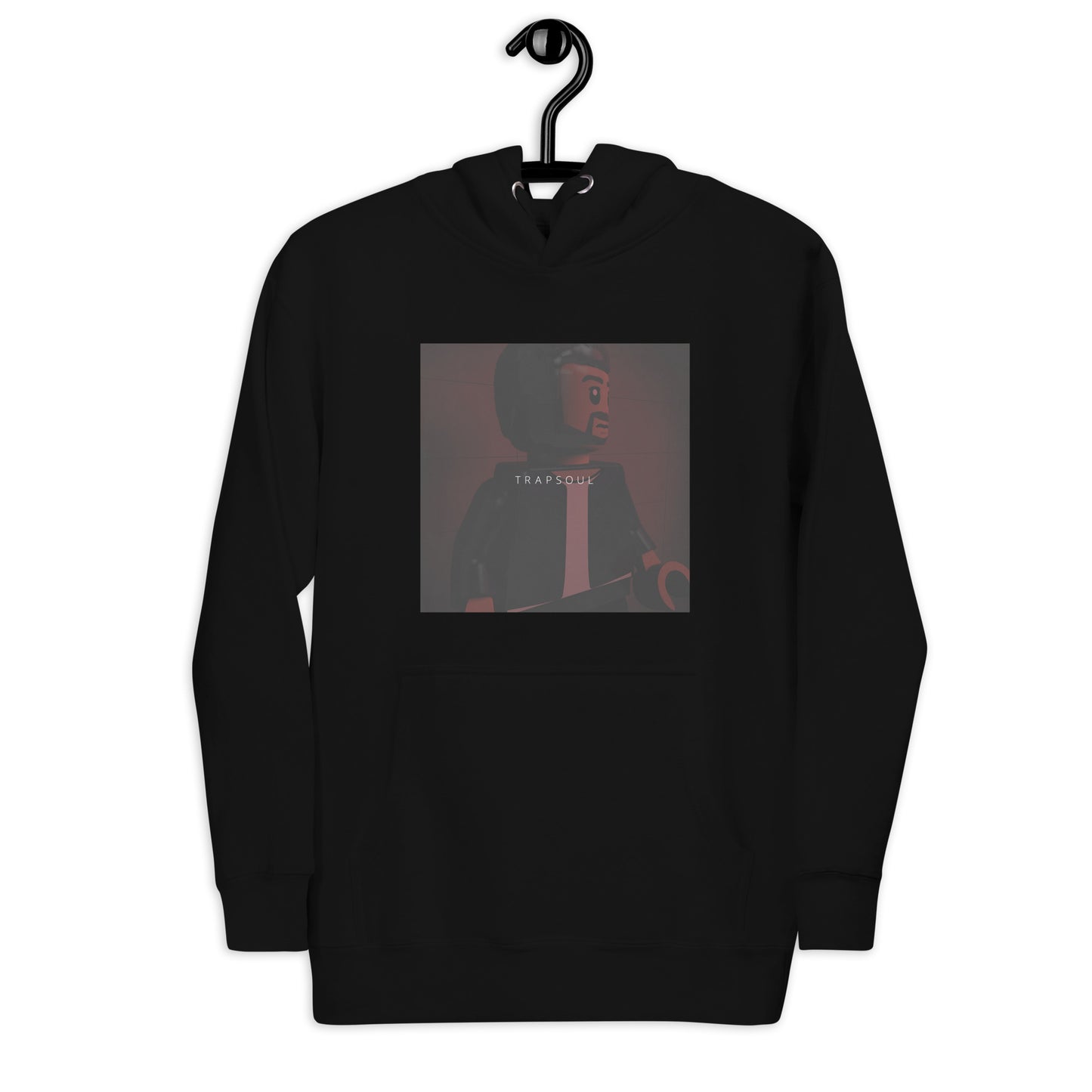 "Bryson Tiller - T R A P S O U L" Lego Parody Hoodie