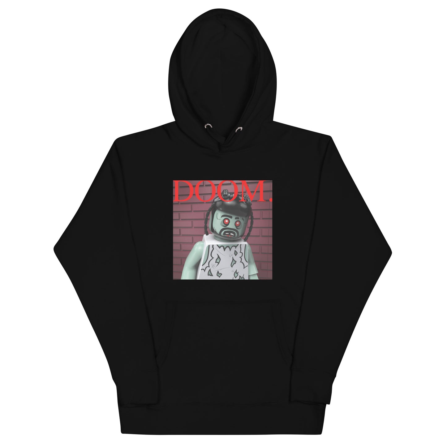 DOOM. Legoween Hoodie