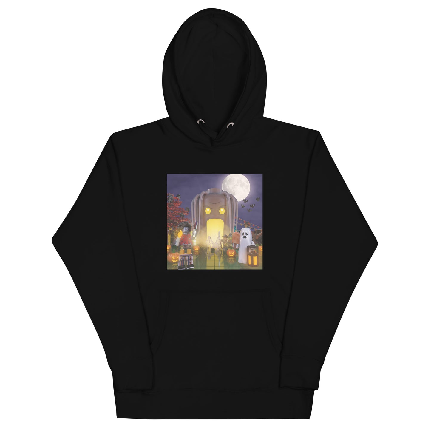 Zomboworld Legoween Hoodie