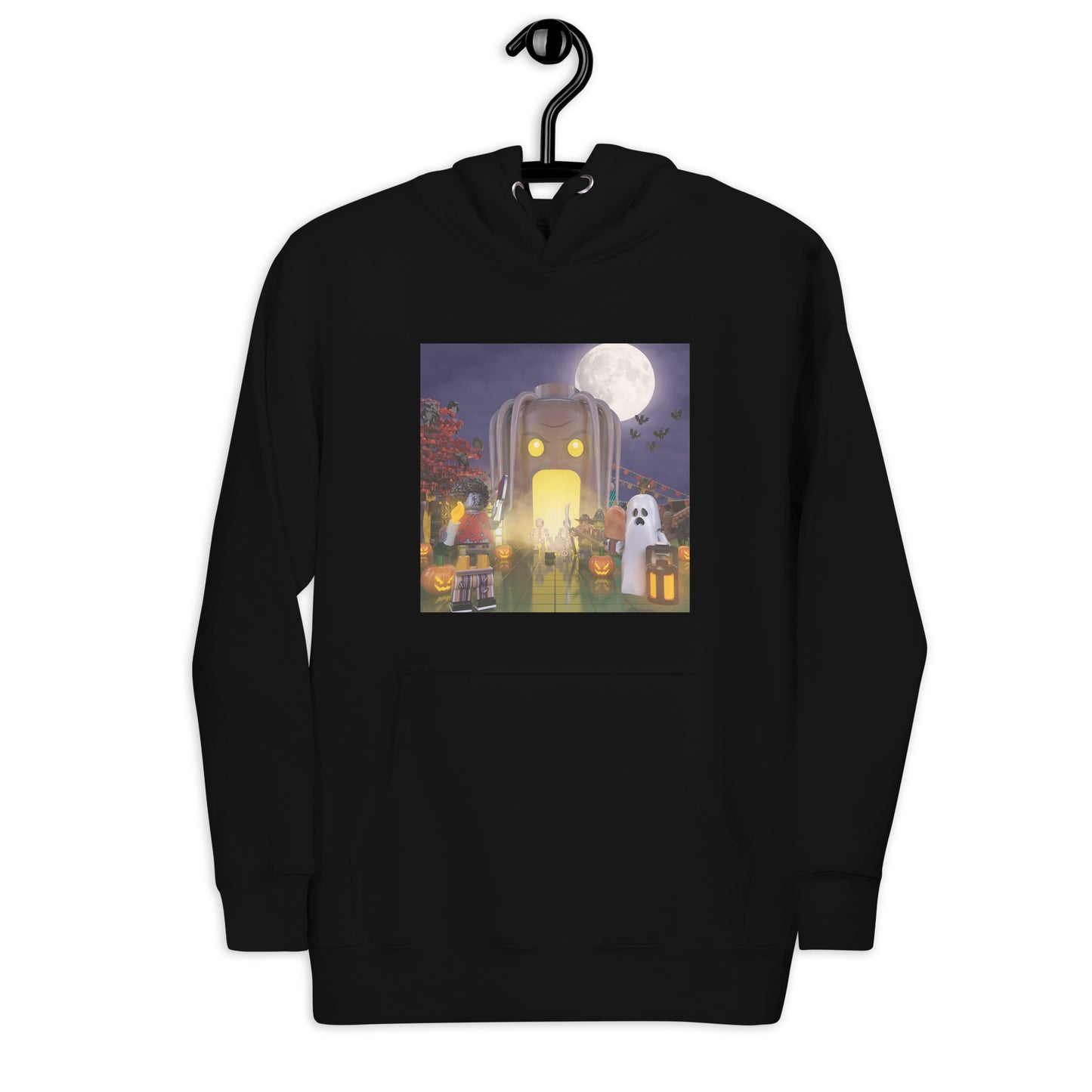 Zomboworld Legoween Hoodie