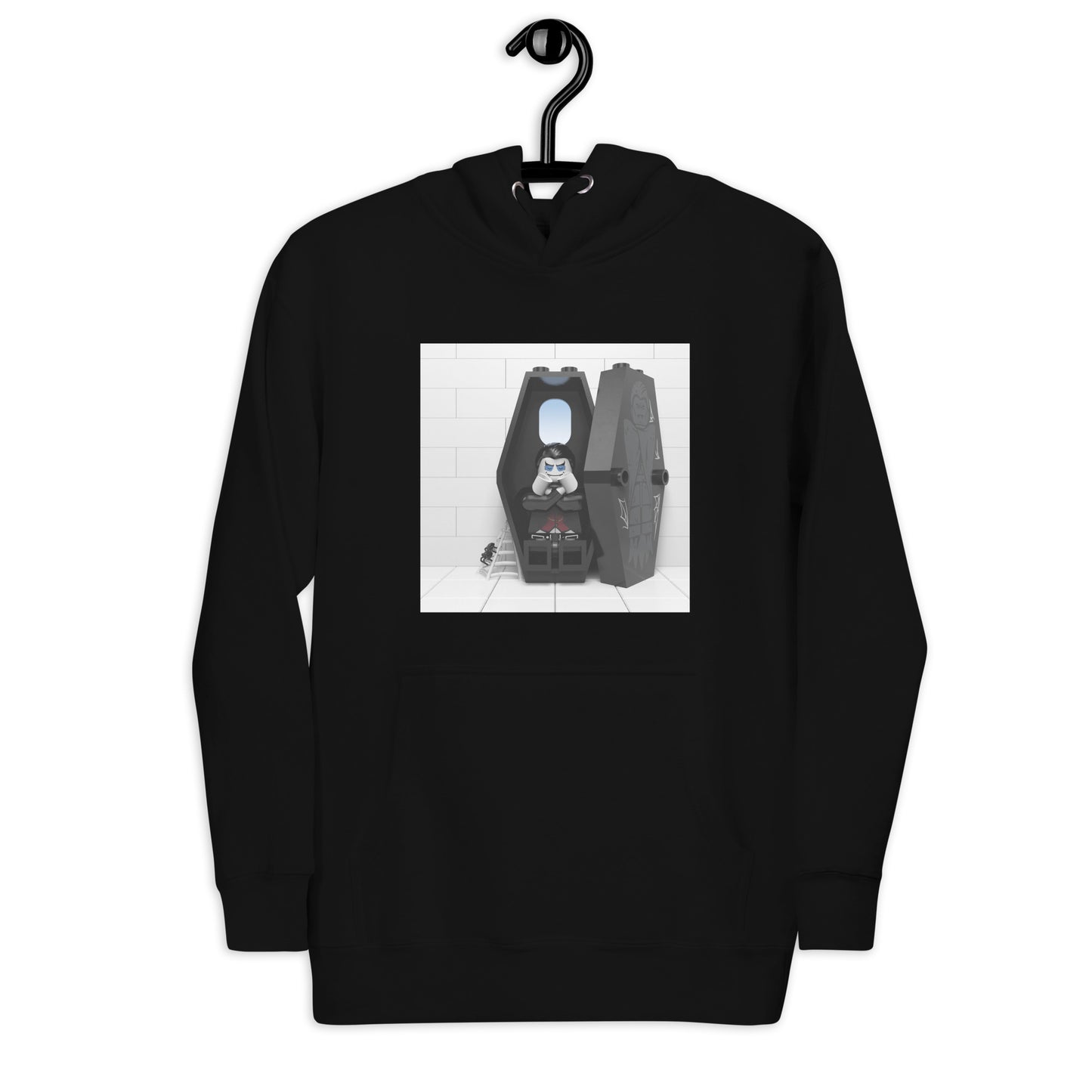 Sleeping Legoween Hoodie