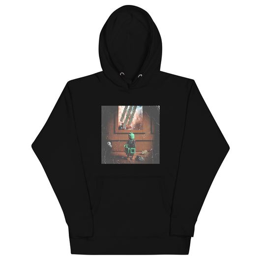 Man In The Ground II Legoween Hoodie