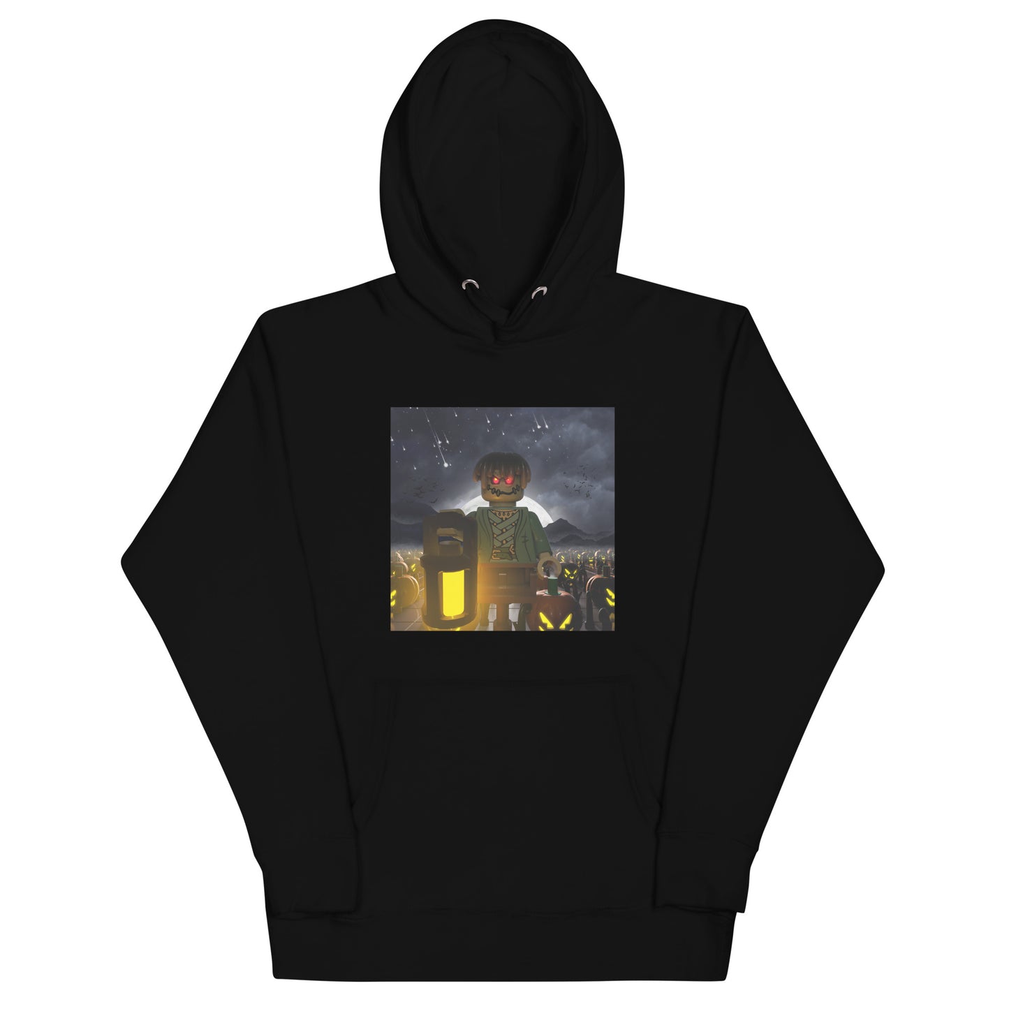 Legends Can't Die Legoween Hoodie