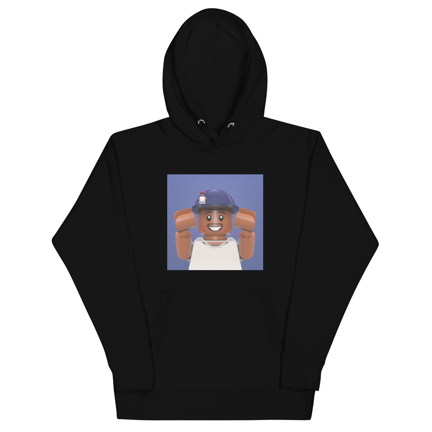 "DaBaby - Baby on Baby" Lego Parody Hoodie