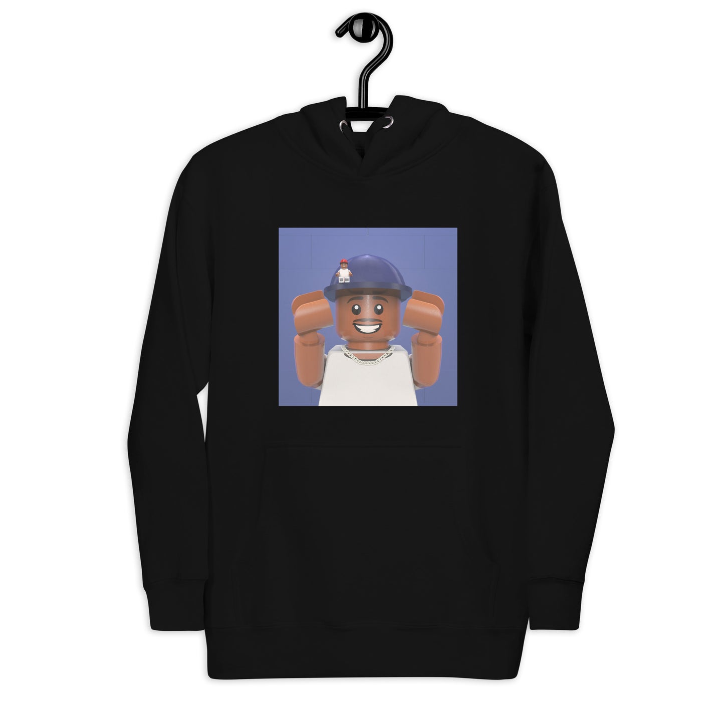 "DaBaby - Baby on Baby" Lego Parody Hoodie