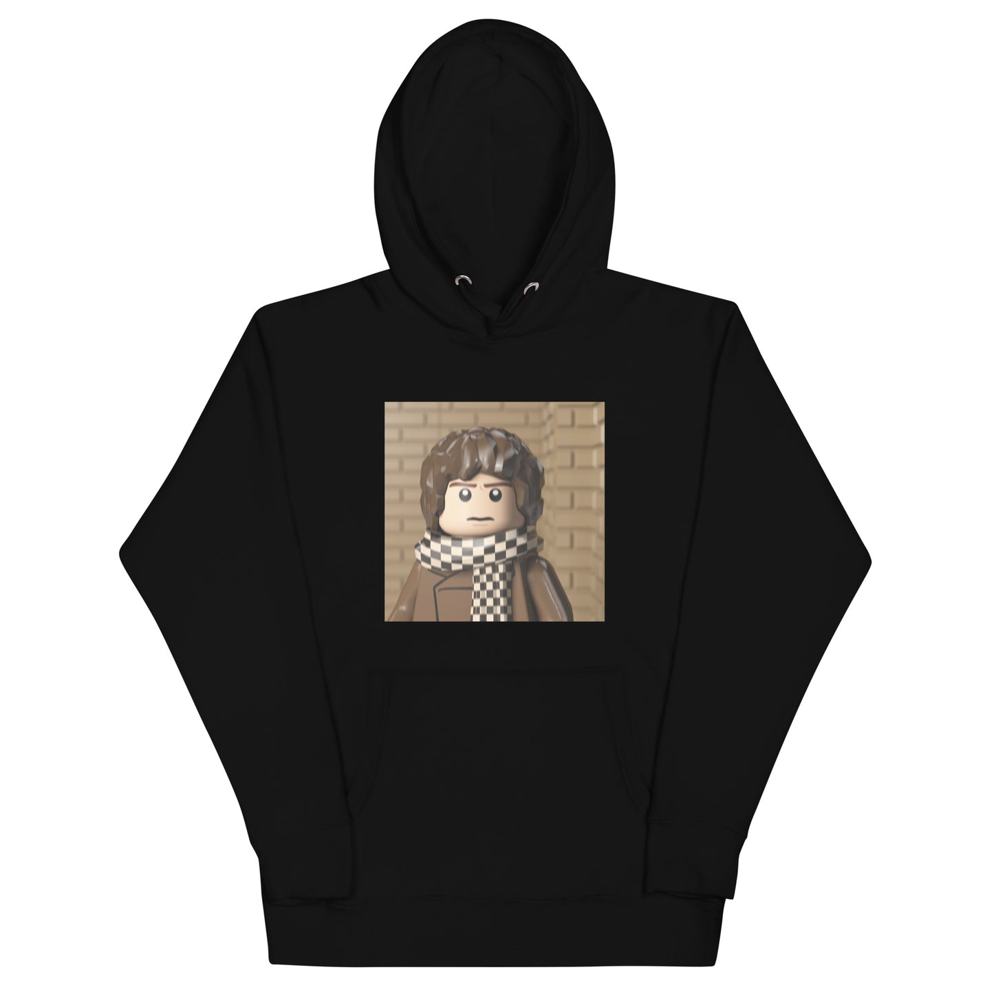 "Bob Dylan - Blonde on Blonde" Lego Parody Hoodie