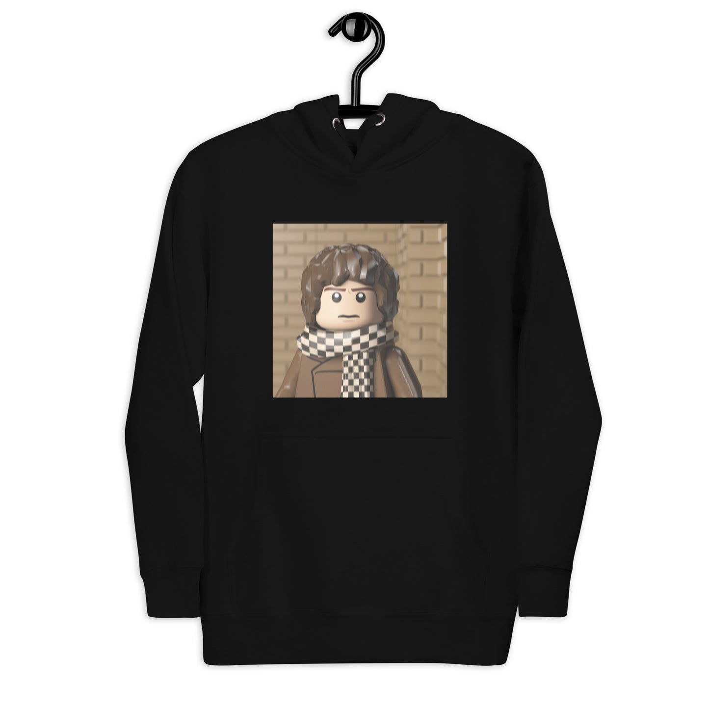 "Bob Dylan - Blonde on Blonde" Lego Parody Hoodie