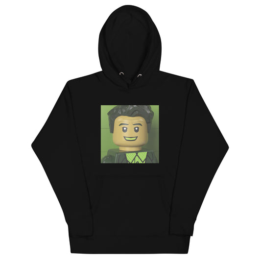 "Death Grips - Interview 2016" Lego Parody Hoodie