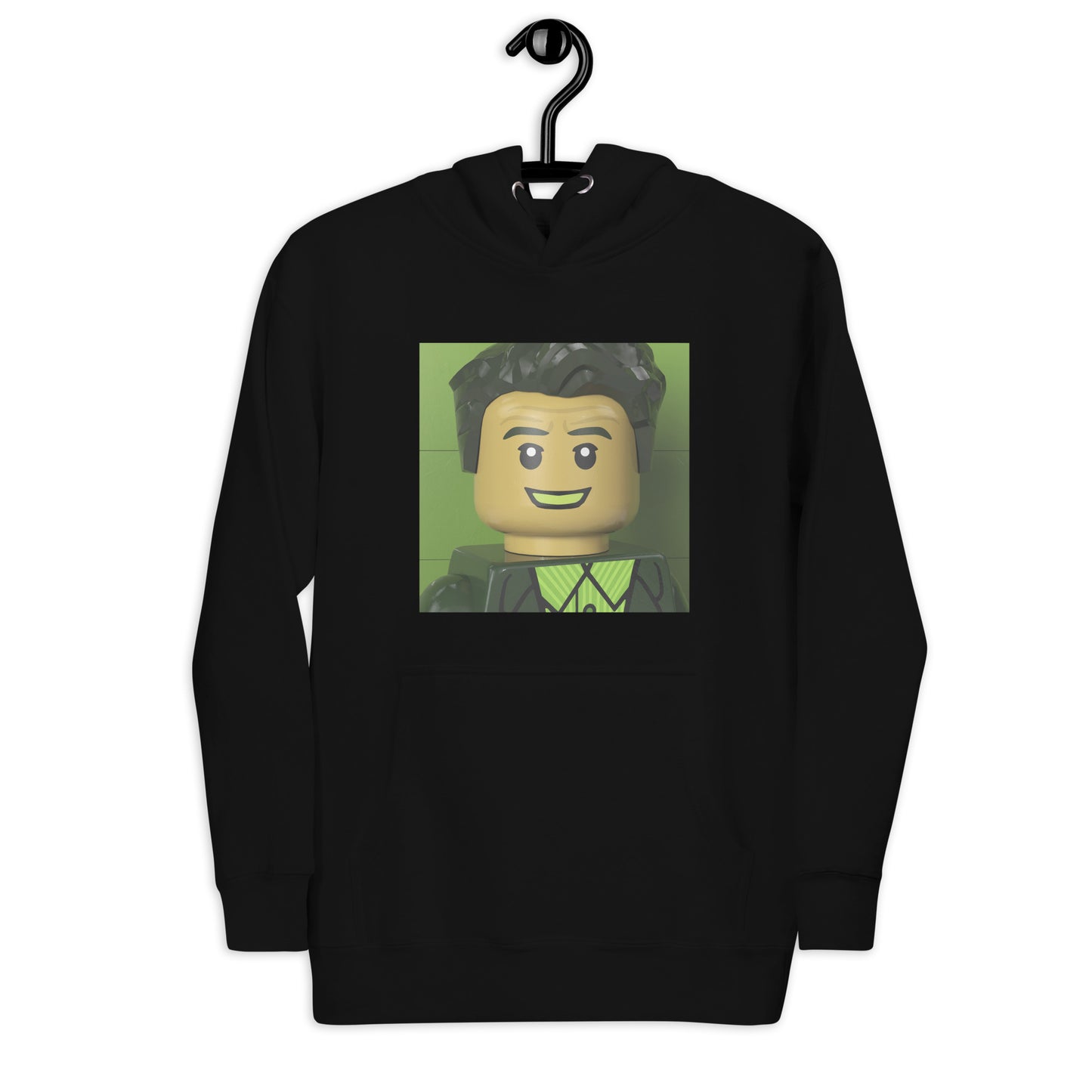 "Death Grips - Interview 2016" Lego Parody Hoodie