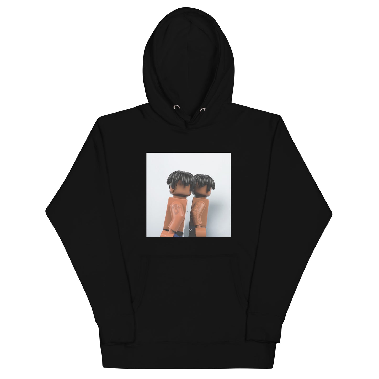 "Rae Sremmurd - SremmLife 2" Lego Parody Hoodie