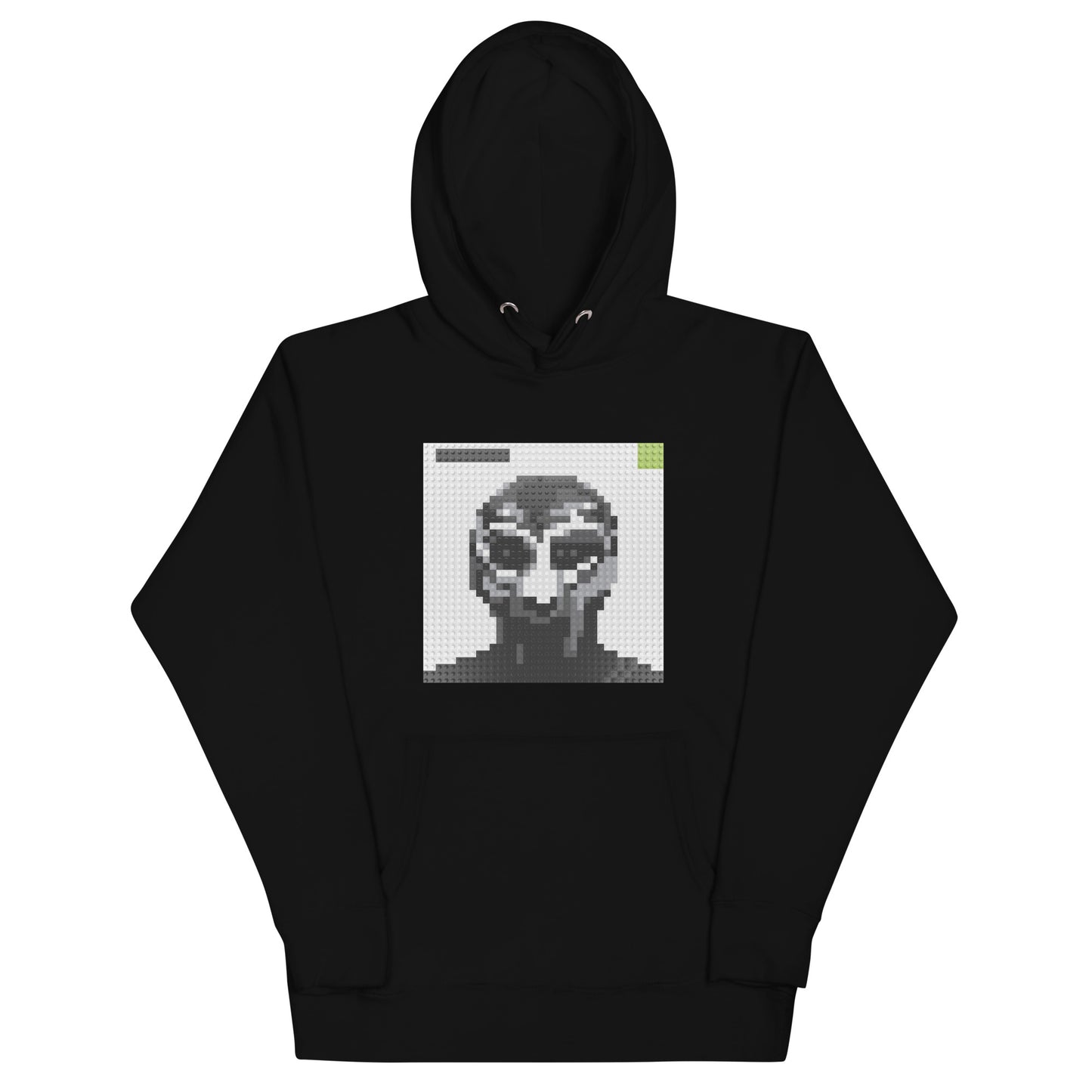 "Madvillain - Four Tet Remixes" Lego Parody Hoodie