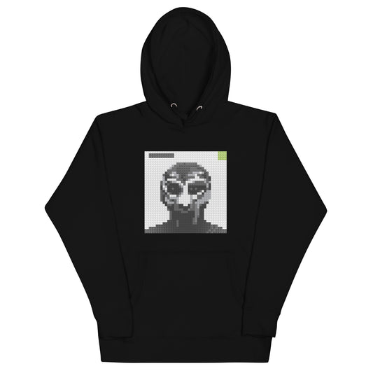 "Madvillain - Four Tet Remixes" Lego Parody Hoodie